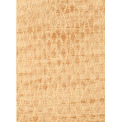Modern Hand Woven Wool Abstract Area Rug