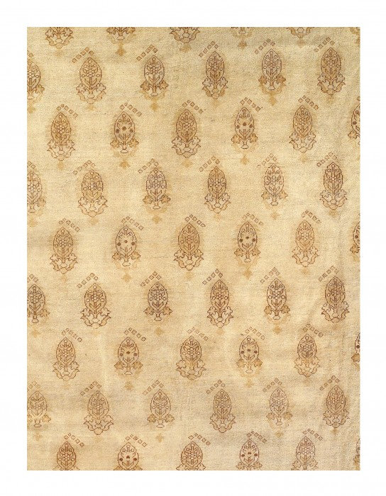 Antique One-of-a-Kind 11'11" X 17'11" Area Rug