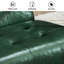 Deveral Faux Leather Armchair