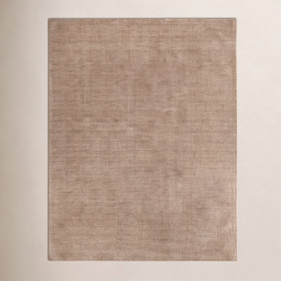 Kaden Hand-Woven Wool Shag Rug