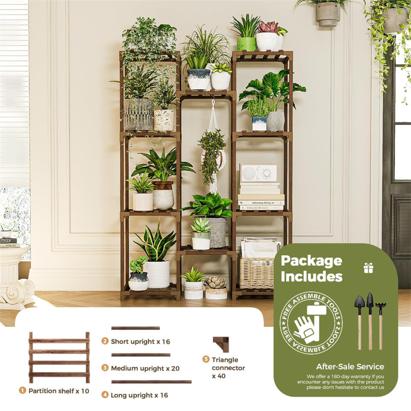Candyse Plant Stand