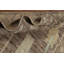 Tapis brun All-Over Oushak 6 x 8