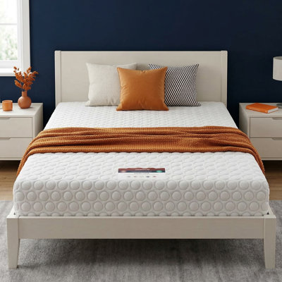 Ortho Sleep Viscotherapy Foam Mattress