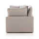 Bodie 83" 2 - Piece Modular Sofa