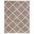 Ammundsen Geometric Light Grey/Beige Area Rug-1467661421