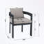 Ensemble de conversation 3 pièces d'extérieur Paito avec 2 chaises et coussin moelleux-1275380752