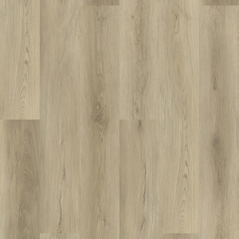 Dura Plank Wood Effect SPC Click LVT Flooring - Plank (5.2Mm) For Domestic & Commercial Use 2.41M² Per Pack, Warm Wood