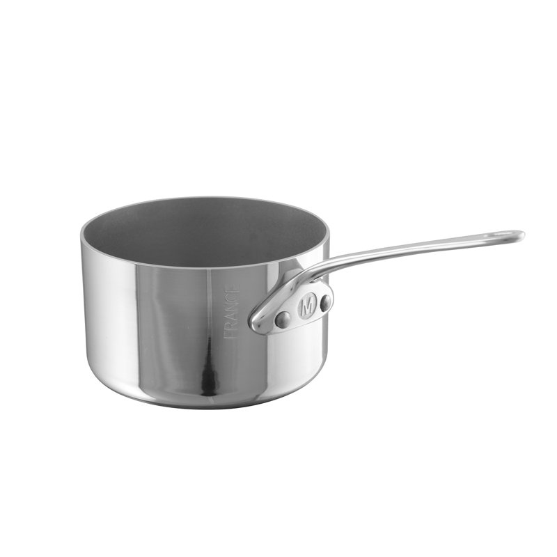Casserole avec poignée en acier inoxydable Badiel M'minis