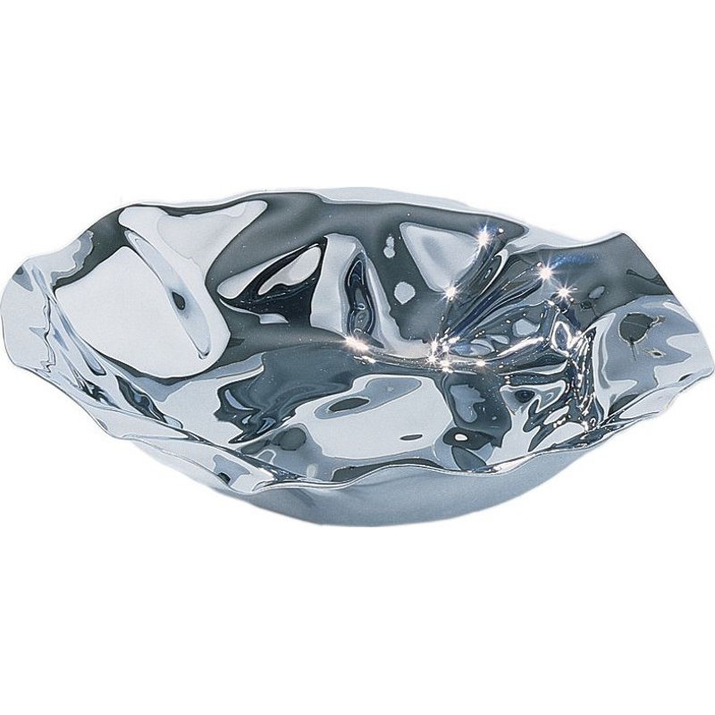 Alessi Stainless Steel Fruit Bowl