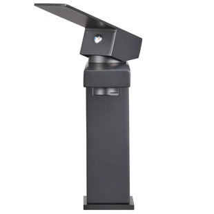 Single-Hole Single-handle Bathroom Faucet
