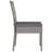 Khamil Rectangular 8 - Person Dining Set with Cushions-415809699-415809724