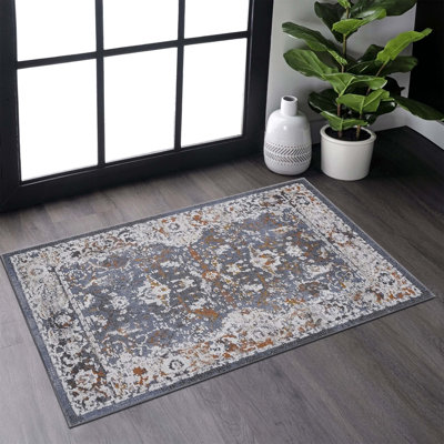 Tapis rectangulaire Broschard