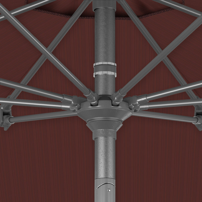 Parasol Linndale 108, Performance terrasse adobe