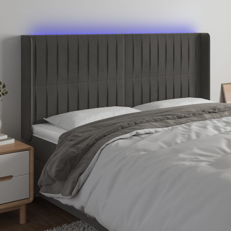 Darnishia Upholstered Headboard