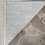 Tapis intérieur / extérieur à motif géométrique gris-50072233