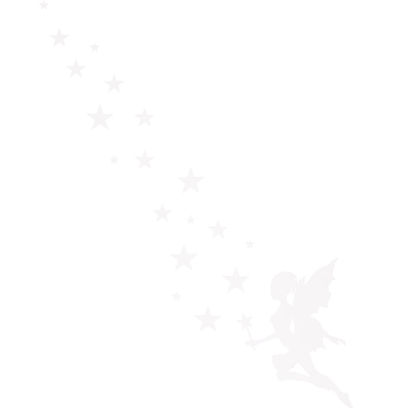 Wall Decal, Orange