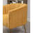 Mariantonietta Velvet Barrel Chair-63325020