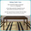 Table de salle à manger 60 "-343444365-349824643