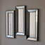 Ensemble de miroirs biseautés Krajewski