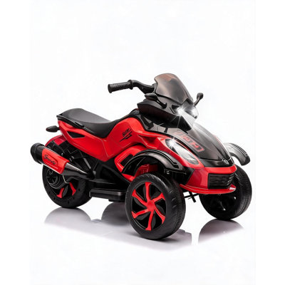 ZACOO Battery Powered Ride On