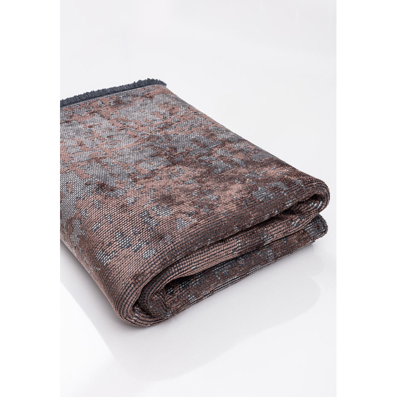 Rapture Abstract Area Rug, Rectangle 9'10" x 14'
