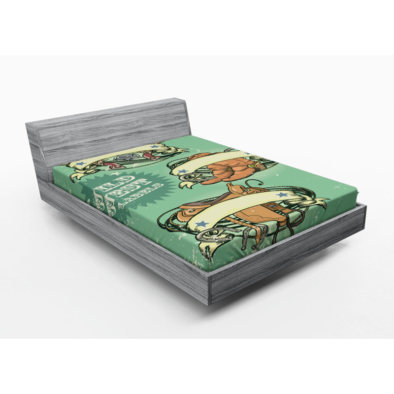 Microfiber Fitted Sheet, Full Fitted Sheet