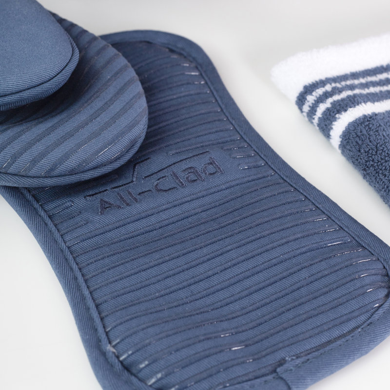 All-Clad Foundation Kitchen Gift Collection, Indigo