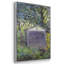 «In Monets Garden, Giverny» par Monet, reproduction sur toile 3 pièces-475089997-475089994