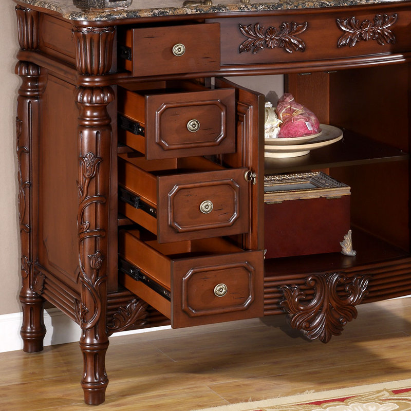 Ensemble de meuble-lavabo simple 48 po Tamalpais