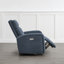 Fauteuil inclinable électrique pivotant 33,3 po Nylie-900991672-929815124