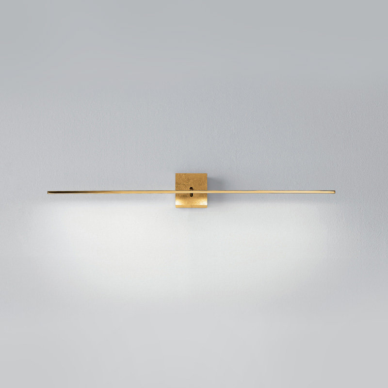 Orizzonte Flush Mounted Sconce
