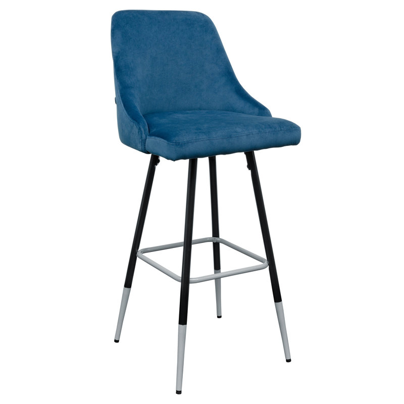 Fazeley 2 - Person Dining Set, Blue