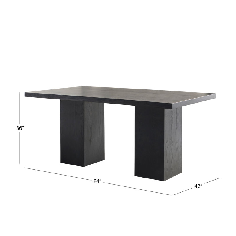 Ishta 84'' Dining Table