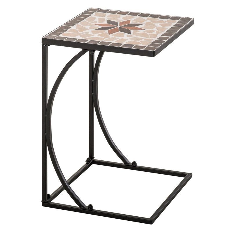 Table d'appoint Union Rustic