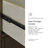 Allabaksh 36'' W 5 - Drawer Dresser
