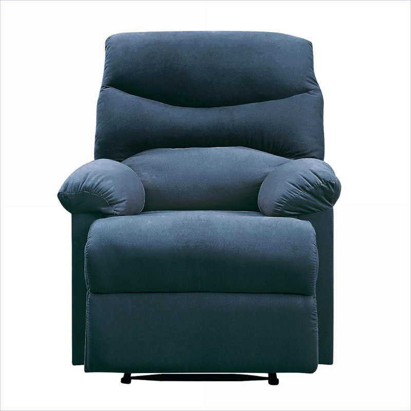 Fauteuil inclinable xpiyaer Motion, Bleu