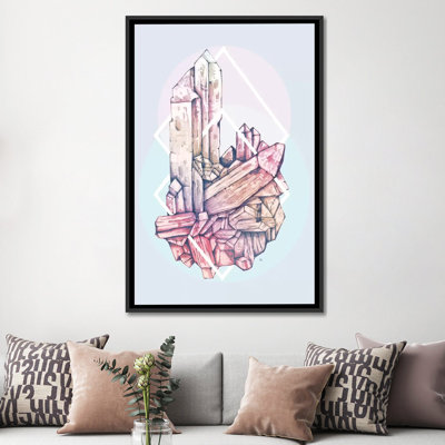 " Crystalline II " by Tracie Andrews