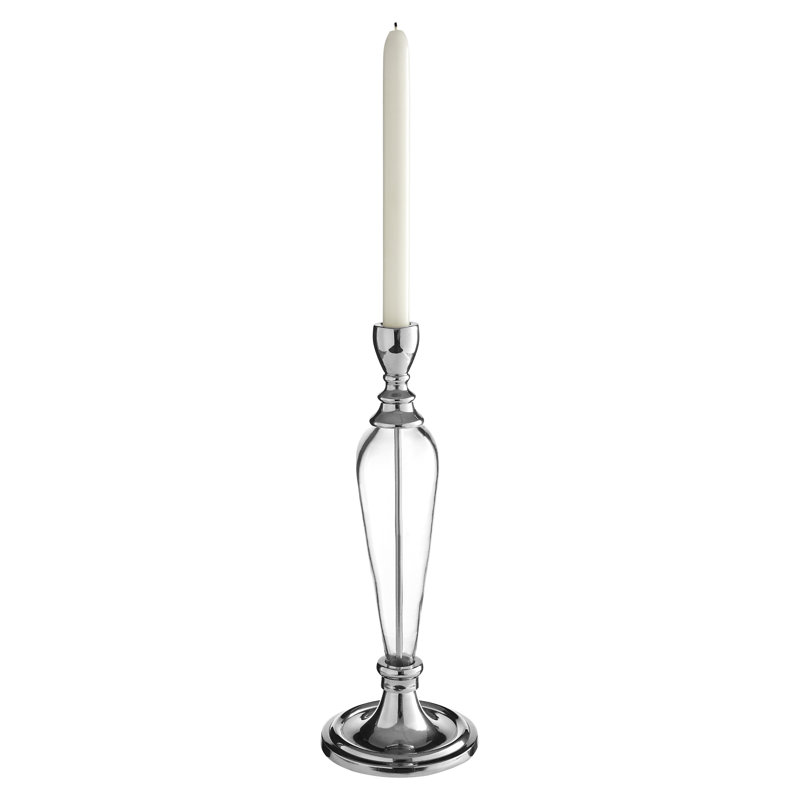 Lewisboro Metal Tabletop Candlestick