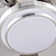 Vladica 52'' Ceiling Fan with LED Lights