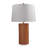 Williamsburg Damask Lamp