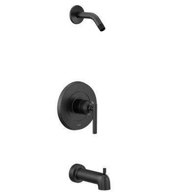 Moen Gibson M-CORE 2-Series Tub and Shower Trim Kit, Valve and Showerhead Sold Separately