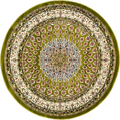 Jackson Floral Indoor Rug