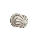 Passage Melon Knob with Rope Rose