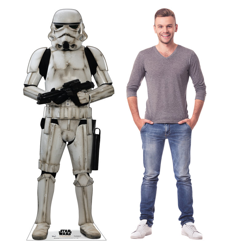 72'' Cardboard Standup