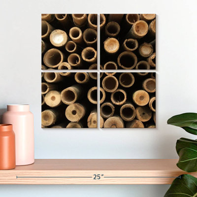 Cut Bamboo