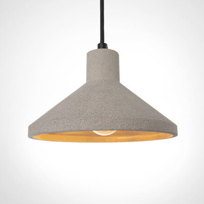 Porsgrunn/Skien 1 - Light Cone Pendant