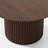 Maianh Round Solid and Manufactured Wood Pedestal Dining Table-141001803-193167444