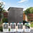 Outdoor Storage Shed