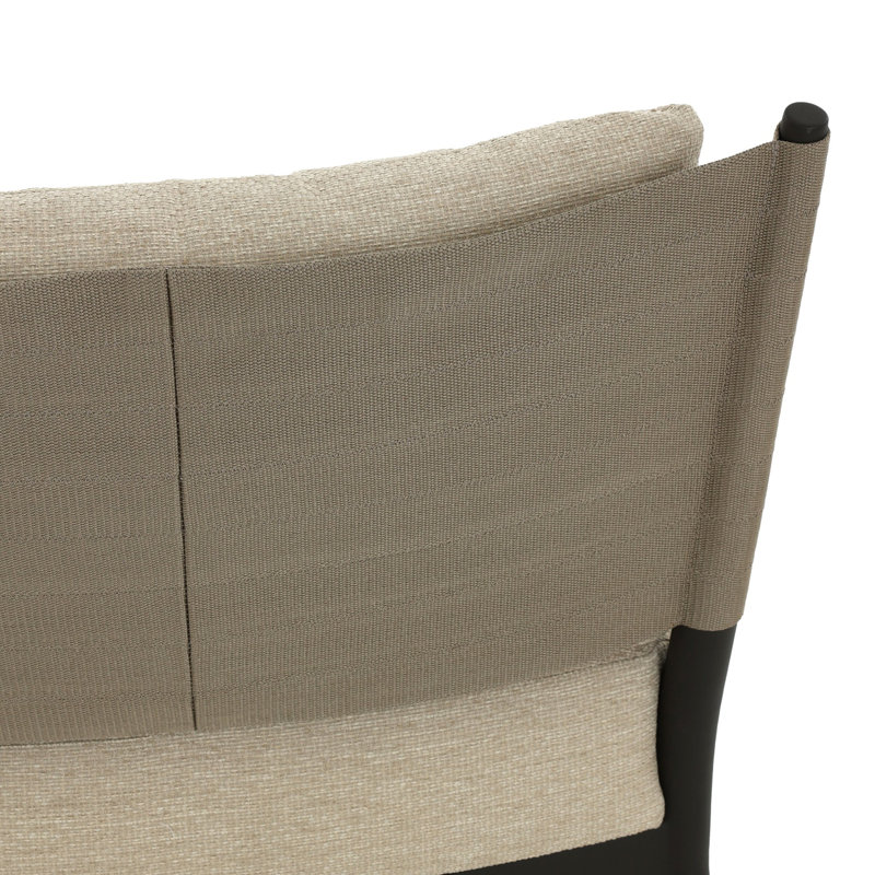 Hilda Outdoor Lounge Chair