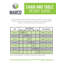 Table d'activité pour tout-petits ajustable MG-80419581-80419527-80419522